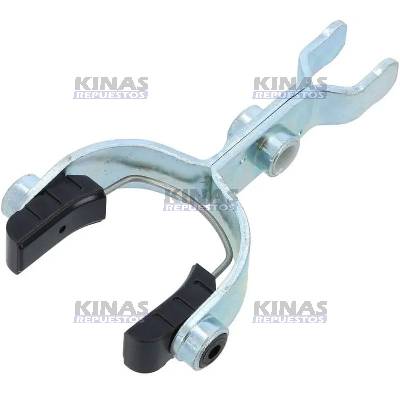 HORQUILLA MOTOR ARRANQUE MBB/VW/SCANIA 114/124/S4 DELCO/JE | 1424612/1.21725/4.428/4428