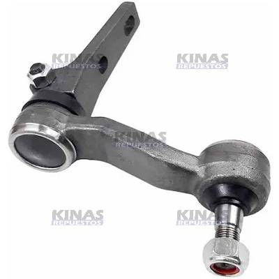 BRAZO AUXILIAR PITMAN GM S10/BLAZER 97/11 (COMPLETO) | 32826029/VKY6176/93360627/N3058/05823