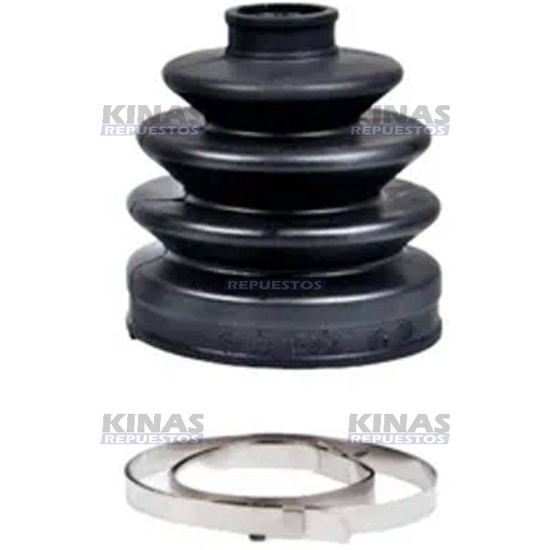 GOMA HOMOCINETICA INTERNA RANGER/S10/BLAZER 4X4 TRIZETA | JH02765.9