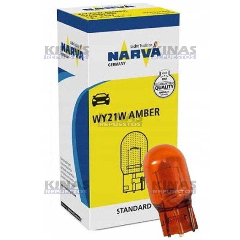 FOCO WY21W 12V 21W WX3X1 ESTANDAR | 9048708