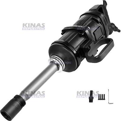 PISTOLA IMPACTO NEUMATICA 1P 5800NM (SIN TUBOS) | 24082923/3006