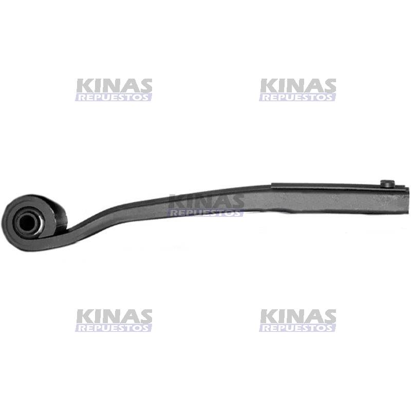 ELASTICO 1º HOJA SUSPENCION TRACION/TRUCK SCANIA P94/114/124 IZQ/DER (C/BUJE) | 1421060/1421061/TC-877.01 IZQ/DER