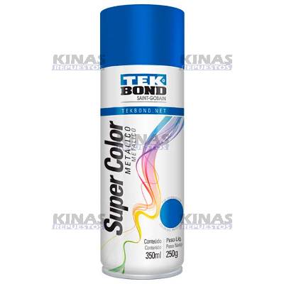 SPRAY AZUL BRILLANTE 400ML | 7898543414773