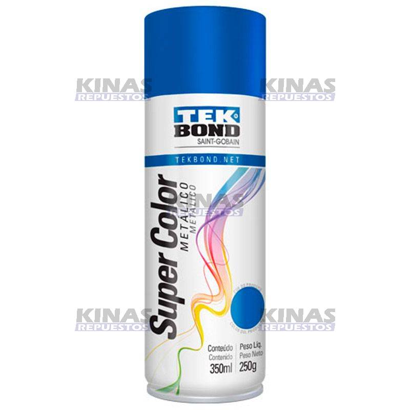 SPRAY AZUL BRILLANTE 400ML | 7898543414773