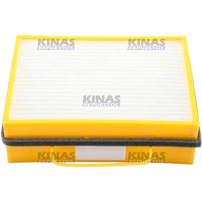 FILTRO AIRE CONDICIONADO SCANIA S4 94/114/124 (BORDE PLASTICO) | ACP009/1.22310/FC5002/042.249/1913503