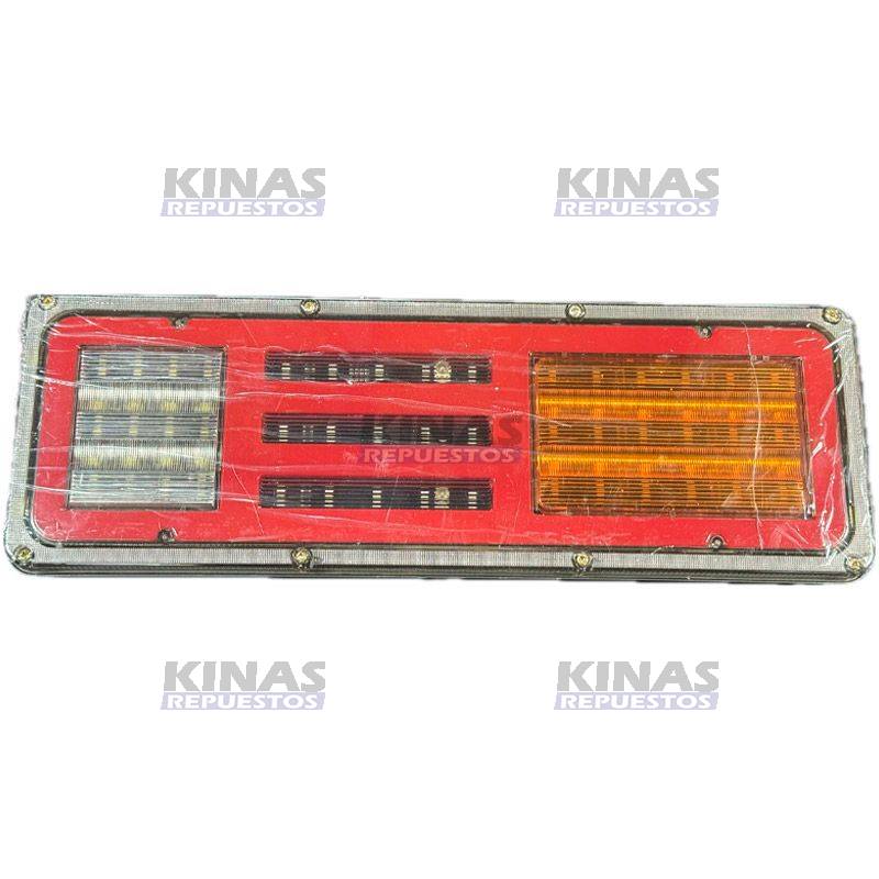 FARO TRASERO UNIVERSAL LED 41CM 12V/24V (PAR) | DSLED 2101 (PAR) 41CM 12V/24V