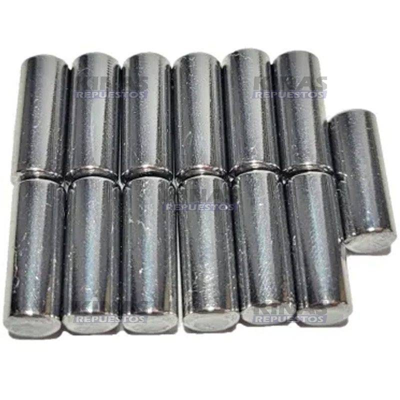 JG RODILLOS INTERNO EJE PILOTO 4º/5º CAJA CAMBIO F1000 EATON CL2615 240F/240V | PT4019