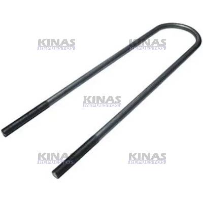 GRAMPA EJE SUSPENSOR 7/8X140X850 C CARRETA | 2GE78140850C / 7/8X140X850 C