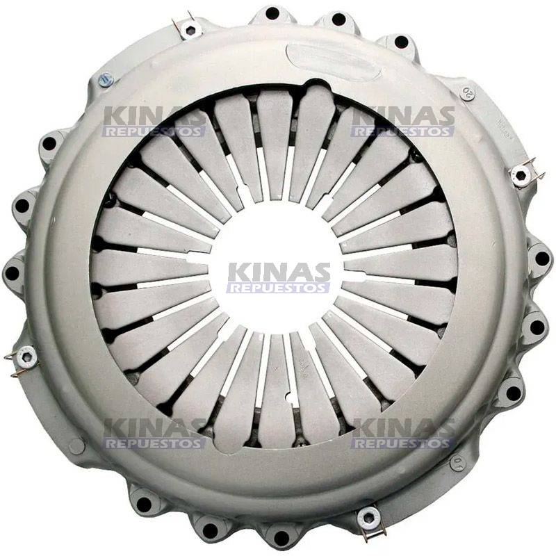PLATO PRESION EMBRAGUE 430MM SCANIA P94/114/124 23CM CENTRO | 1.13017/1113870/1321259/1365486