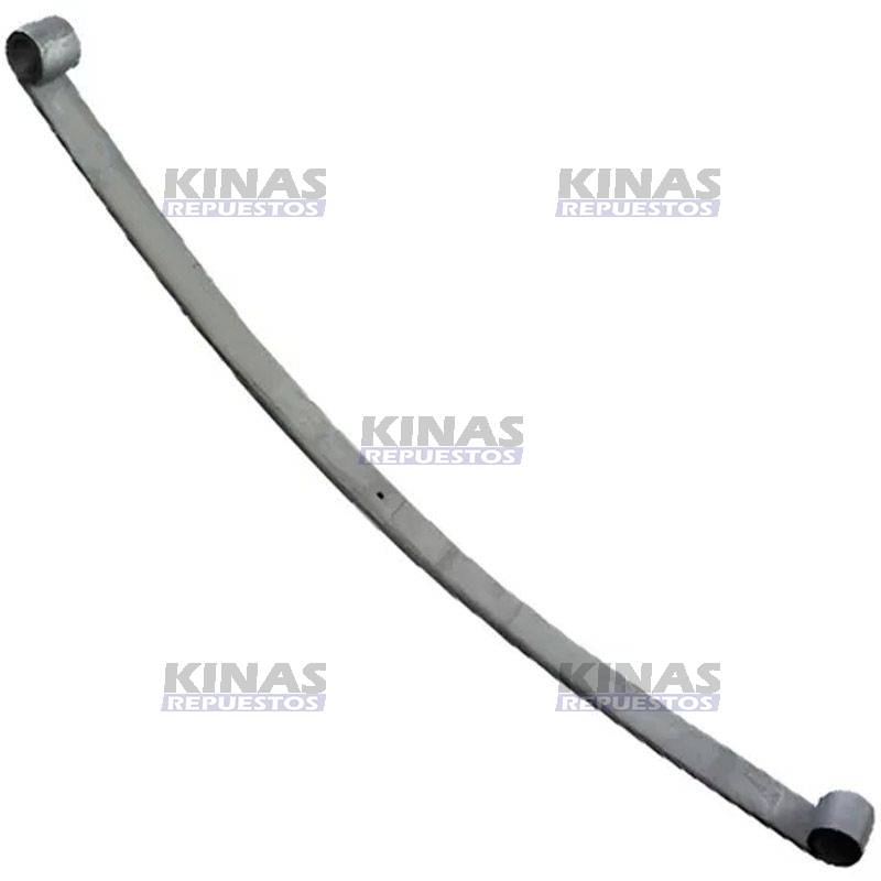 ELASTICO DELANTERA MBB 814 ALEMAN 1º HOJA OJAL CAIDO (80X21X172) | 1MBP250601