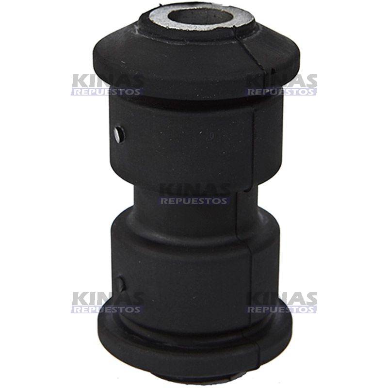 BUJE ELASTICO DELANTERA MBB 814 ALEMAN OJAL (16X44X95) P/ATRAS | IABV 3502