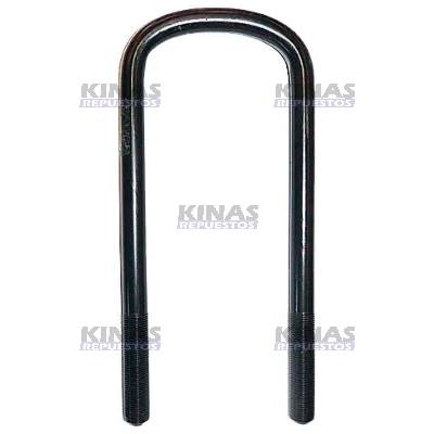 GRAMPA ELASTICO SUSPENCION 5/8X82X320D UNIVERSAL | 2GVW-6 D