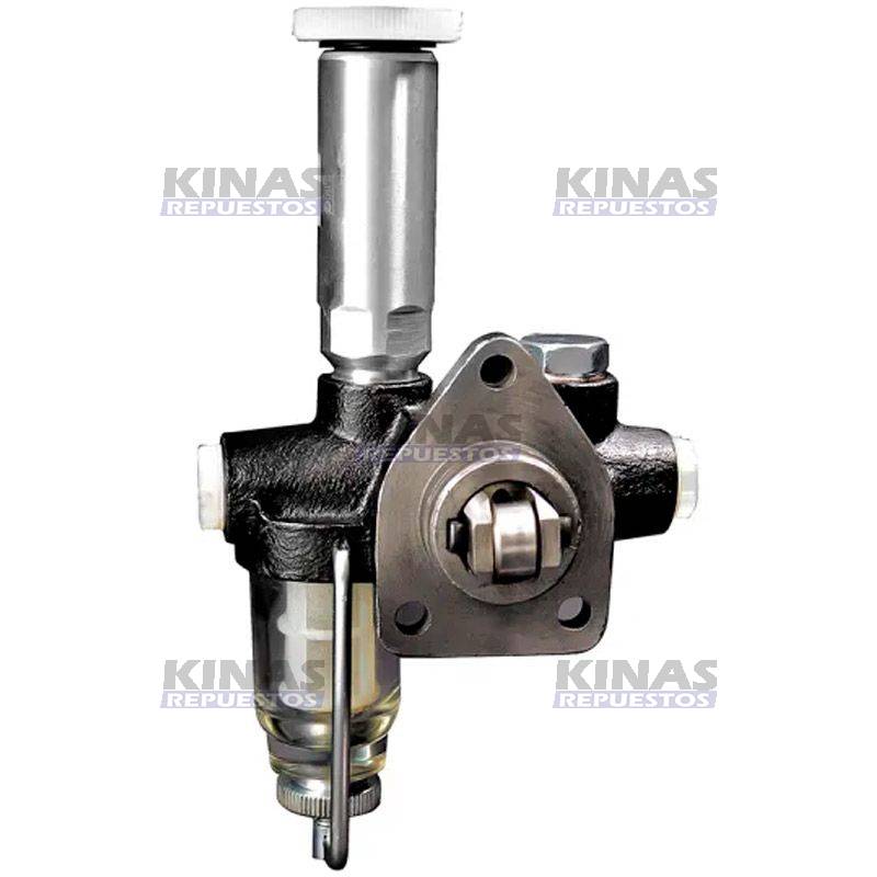 BOMBIN ALIMENTADOR COMBUSTIBLE MBB OM352/366/355 CON VASITO | 07.040/000.090.2250