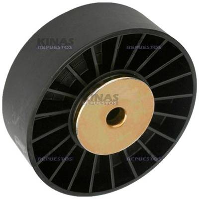 POLEA AUXILIAR ALTERNADOR SCANIA P94/114/124/S4 | 1428940/1514086/1.11104/S03079DT