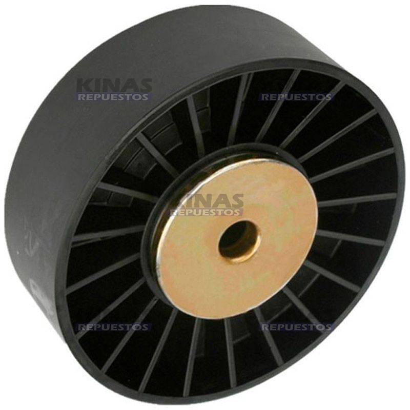 POLEA AUXILIAR ALTERNADOR SCANIA P94/114/124/S4 | 1428940/1514086/1.11104/S03079DT