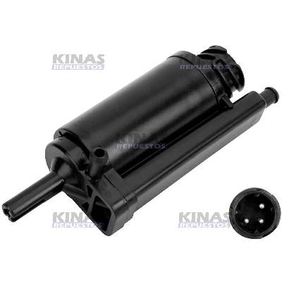 BOMBIM AGUA PARABRISA/FARO SCANIA S5/NTG 24V | 3.35121/1722690/1548504/2274186