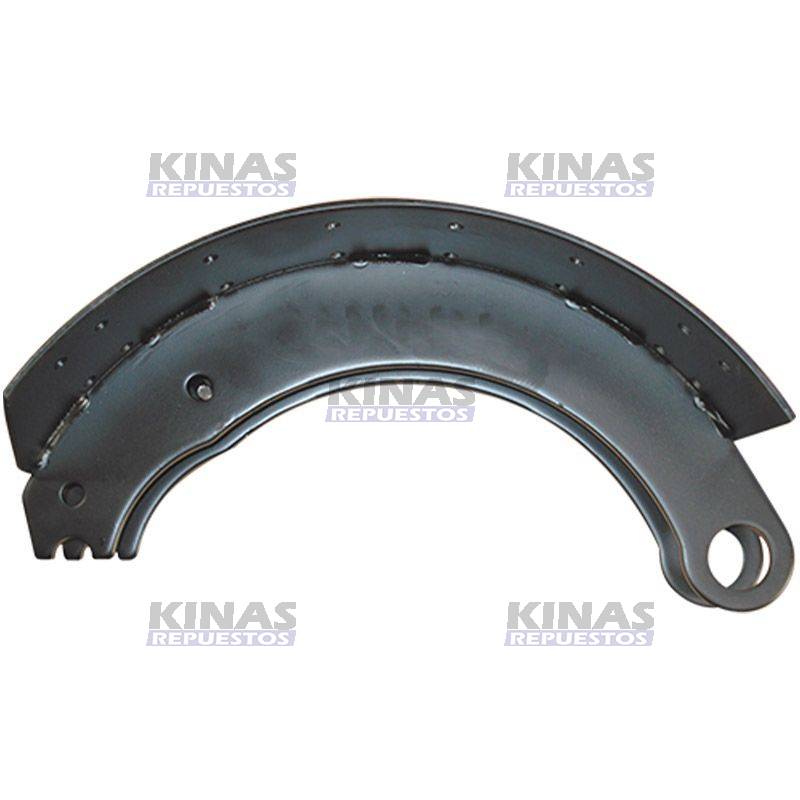 ZAPATA FRENO CARRETA 8" FIBRA CA32/DUR332/TH4516 (ANTIGUO) | DC-332/CA32/MB10179