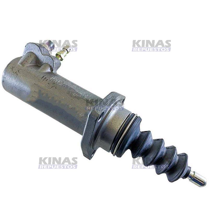 CILINDRO/BOMBA EMBRAGUE AUXILIAR ABAJO SCANIA P94/114/124/S4/S5 (VARA CORTA) | 95825-82/1355979/1543632/1506121/1545626