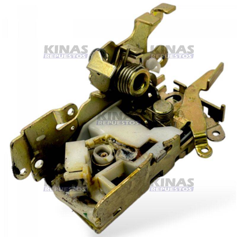 CERRADURA PUERTA INFERIOR MBB 1723/1418 ATEGO/AXOR IZQ | 973.720.0735/ROC-303.305-8