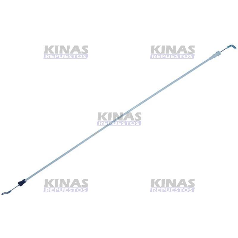 CABLE CERRADURA PUERTA INFERIOR MBB 1723/1418 ATEGO/AXOR IZQ | 973.760.0004/ROC-413.101-0