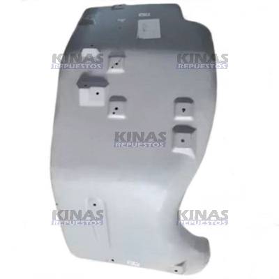 GUARDA BARRO DELANTERO CABINA SCANIA P92/P93/112/113 IZQ | 388169/302683/ER1987/18400077