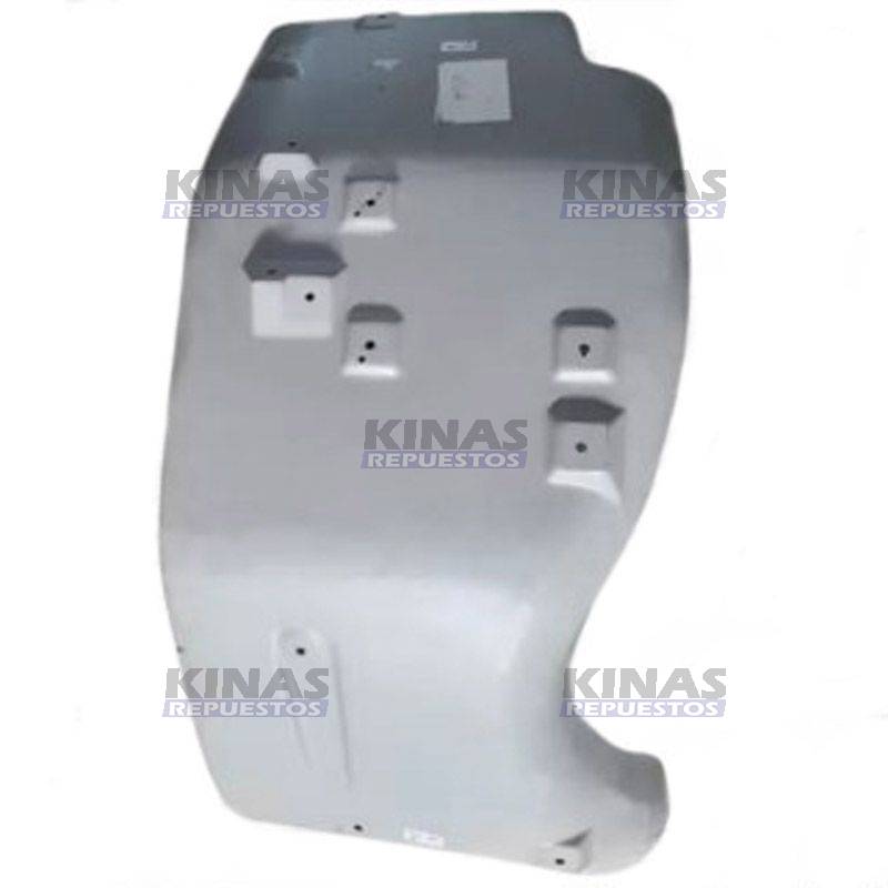 GUARDA BARRO DELANTERO CABINA SCANIA P92/P93/112/113 IZQ | 388169/302683/ER1987/18400077