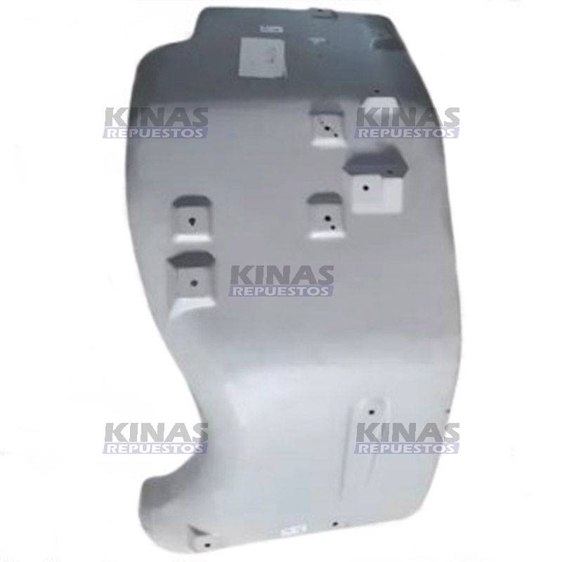 GUARDA BARRO DELANTERO CABINA SCANIA P92/P93/112/113 DER | 388170/302684/ER1988/18400078