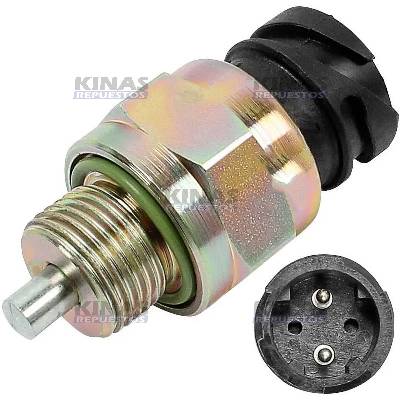 BULBO SENSOR INTERRUPTOR CAJA CAMBIO SCANIA S5/NTG | 044.189/1743181/ER3158/1.14319