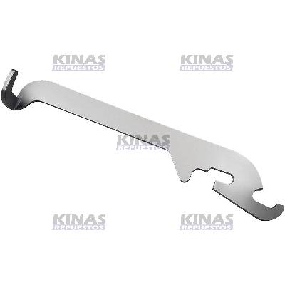 GANCHO ENGATE CADENA CARRETA MODELO NUEVO | 2583