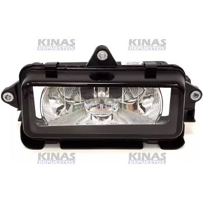 FARO AUX TAPA SOL CABINA STREAMLINE SCANIA IZQUIERDO P/G/R S5 H3/70W 24V | ER2988/2081558