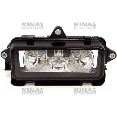 FARO AUX TAPA SOL CABINA STREAMLINE SCANIA DERECHO P/G/R S5 H3/70W 24V | ER2989/2081559