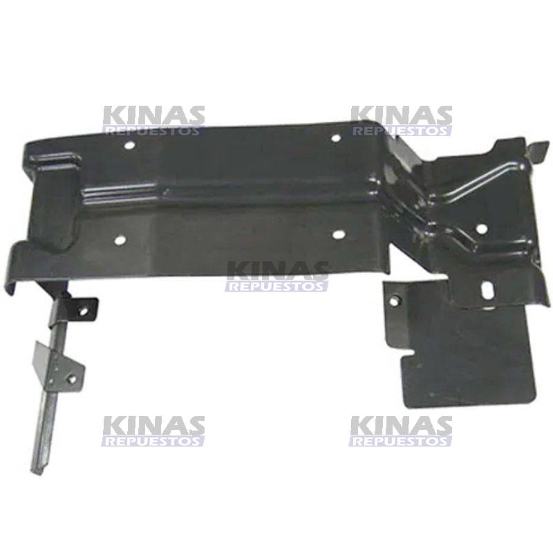 SOPORTE/CHAPA ESCAPE SILENCIOSO SCANIA P94/114/124/S4 (C/SOPORTE GATO) | 044.186/1505772/ER1508