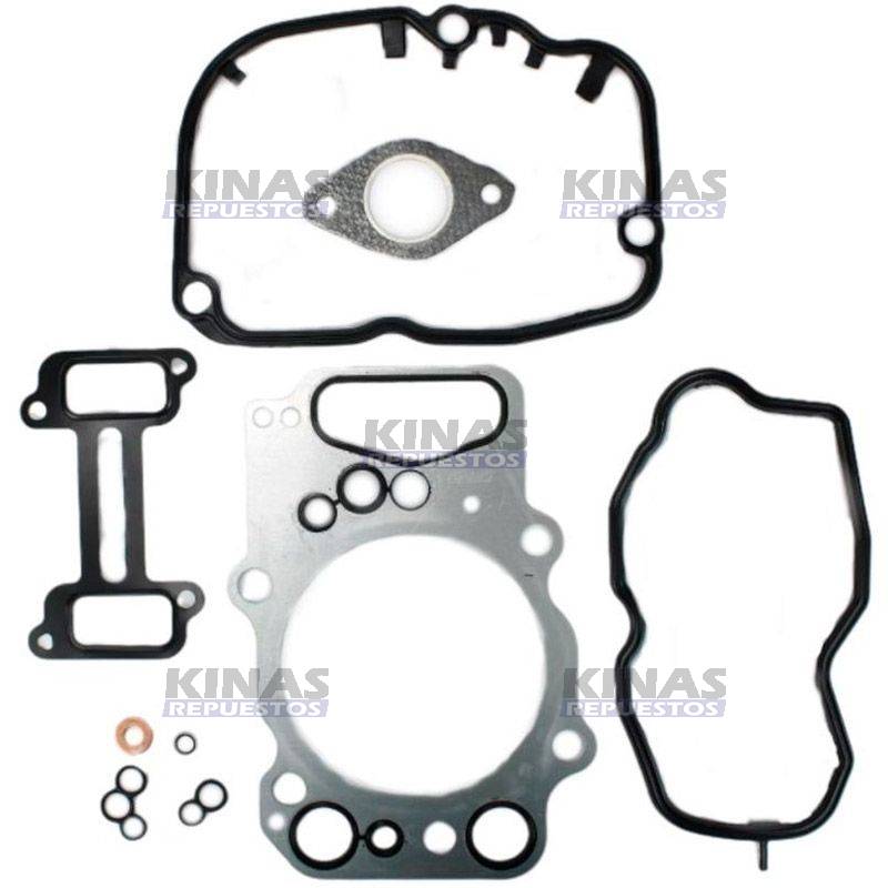 JUNTA RETIFICA TAPA MOTOR SCANIA 114/124/S4/S5 420/440 | SABO-79312/1725112