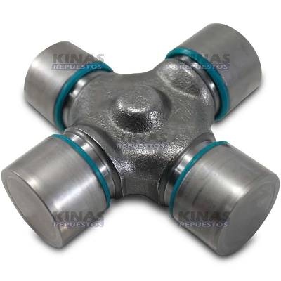 CRUCETA EJE DELANTERO DIFERENCIAL TRACCION NH FORD 7630/8030/TM120 27MMX82MM | 5191547