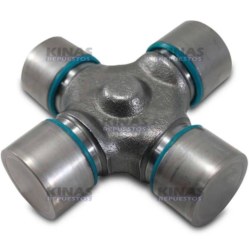 CRUCETA EJE DELANTERO DIFERENCIAL TRACCION NH FORD 7630/8030/TM120 27MMX82MM | 5191547