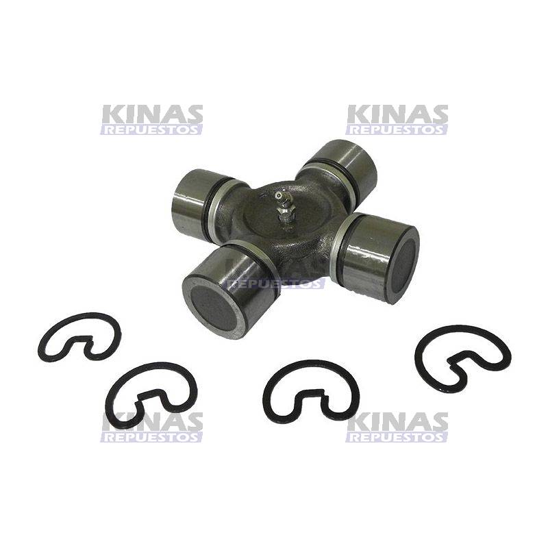 CRUCETA CARDAN SCANIA 113/124 161X48M | CZ-265/365901