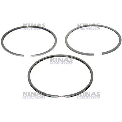 ARO PISTON MOTOR SCANIA 111/112/113 CONICO (CROMADO) | A76060