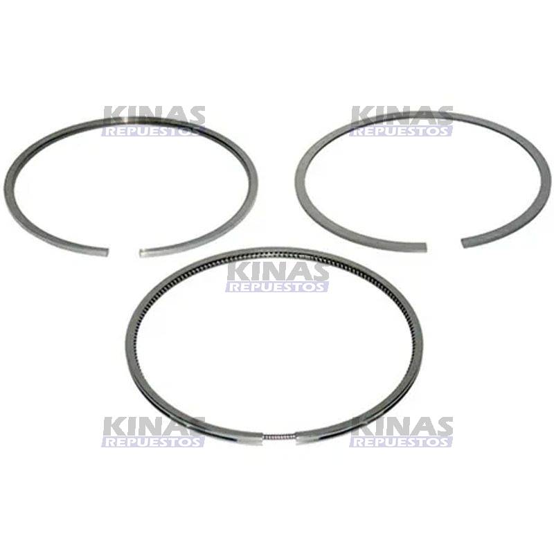 ARO PISTON MOTOR SCANIA 111/112/113 CONICO (CROMADO) | A76060