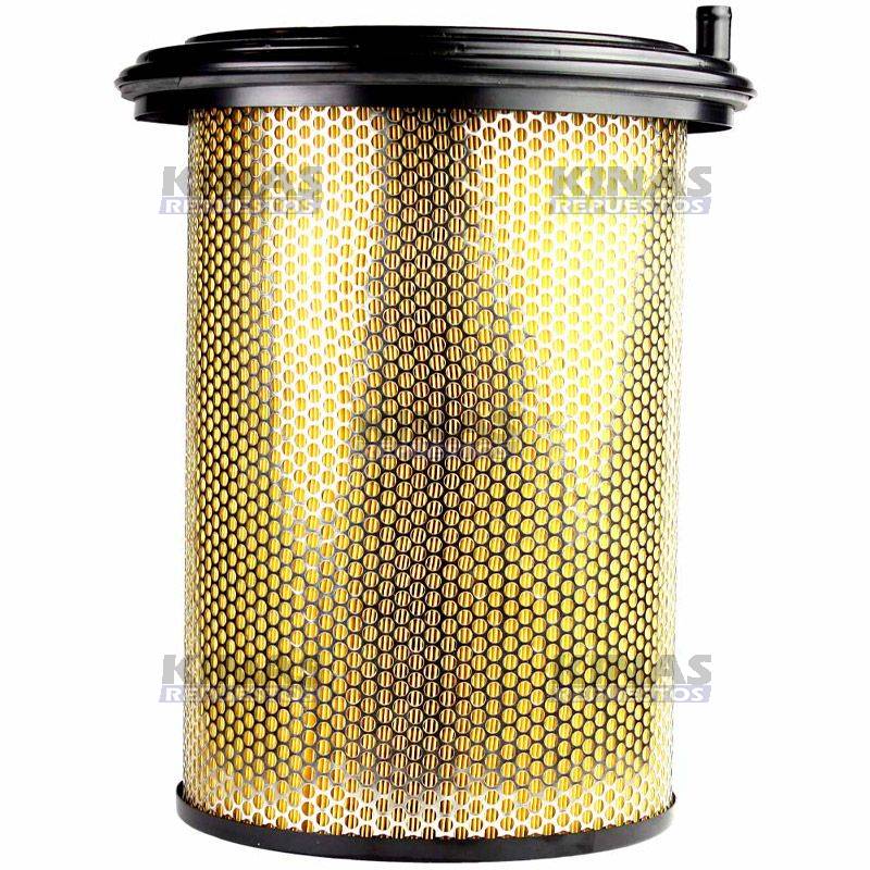 FILTRO AIRE MOTOR EXTERNO SCANIA 112 C/SOMBRERO (S/PICO) | LX970/AP1185/AP-1185/C30880/2