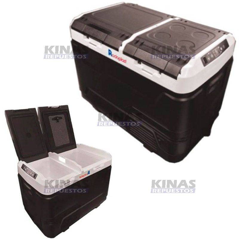 HELADERA EXTERNA 40 LITROS 12V/24V/110V/220V (C/DISPLAY DIGITAL) | GL401