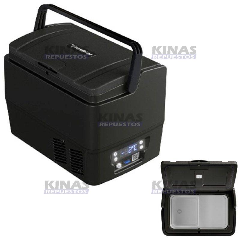 HELADERA EXTERNA 18 LITROS 12V/24V (C/DISPLAY DIGITAL) | RESGP18
