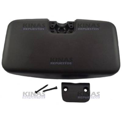 ESPEJO RETROVISOR AUXILIAR HIGHLINE TAPA SOL SCANIA 94/114/124/S4/S5 (S/SOPORTE) | 1484078/ER2438/045.068