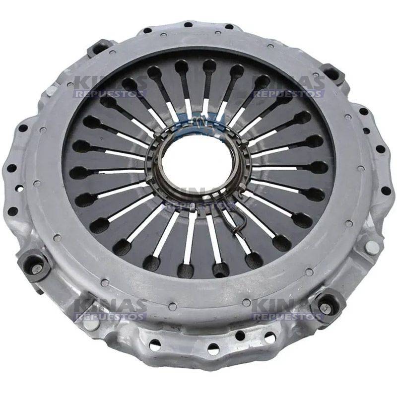 PLATO PRESION EMBRAGUE 430MM SCANIA P94/114/124 | 3482000257/1.13128/1407913/1513718