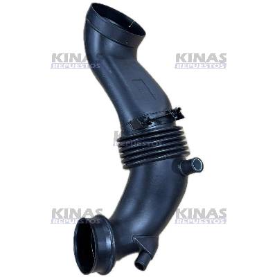 TUBO ENTRADA AIRE ADMISION FILTRO MOTOR CABINA SCANIA P94/124/S4 C/GOMA | 1422877