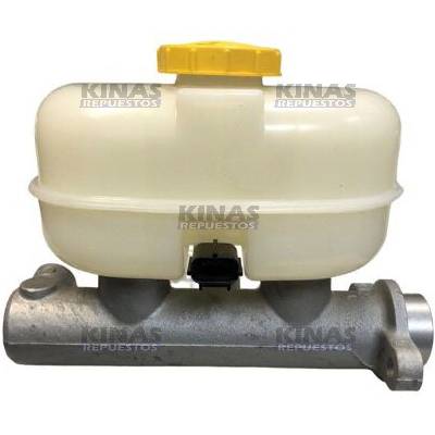 CILINDRO/BOMBA CENTRAL FRENO DUPLO FORD F250/F4000 1.1/4 98/2012 (C/RESERVORIO) | CM32594/0986AB8674 4X3/YC352A032AA