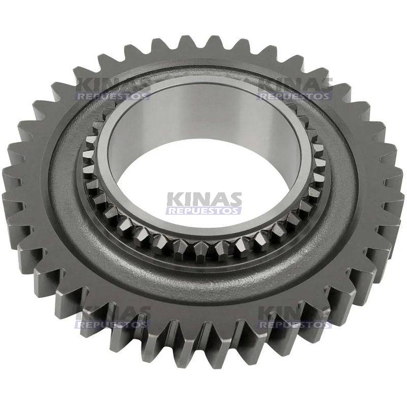 ENGRENAJE REVERSA 38D CAJA CAMBIO REDONDA SCANIA GR875/GR905R/GR895R | 2160958/1476236/74530854