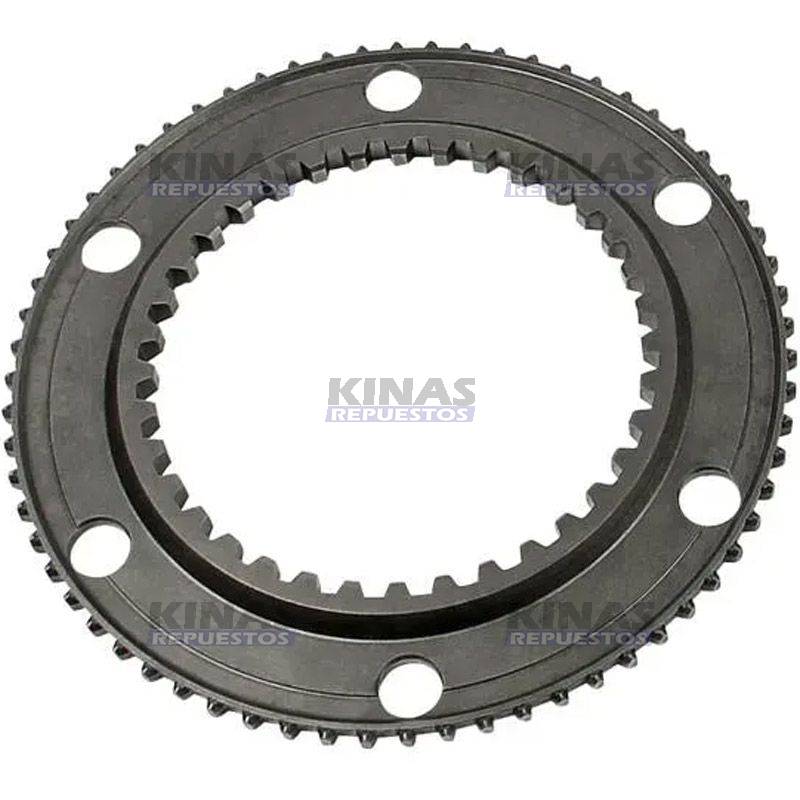DISCO ACOPLAMENTO SINCRONIZADOR CAJA CAMBIO REDONDA SCANIA GR875/GR905R/GR895R | 1495269/74530649/1.14666