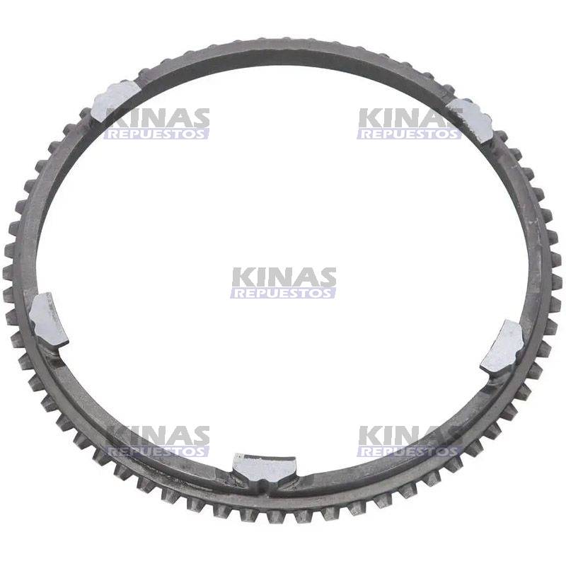 SINCRONIZADOR INTERMEDIA/REVERSA CAJA CAMBIO REDONDA SCANIA GR875/GR905R/GR895R | 1543357/74530651/1.14725