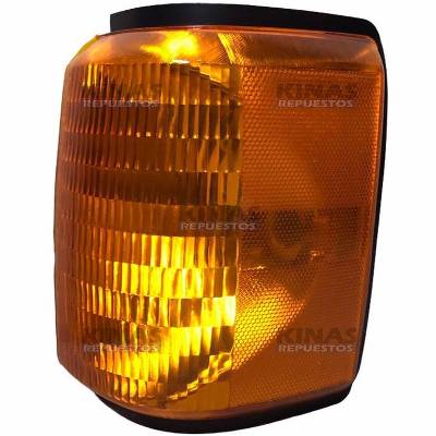 SENALERO DELANTERO PISCA AMARILLA FORD F1000 92/94 IZQ | JCV202312/PL06800201 IZQ