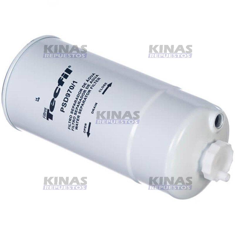 FILTRO COMBUSTIBLE SEPARADOR AGUA FORD F4000/F250 CUMMINS C/SENSOR | WK950/14 / PSD970/1